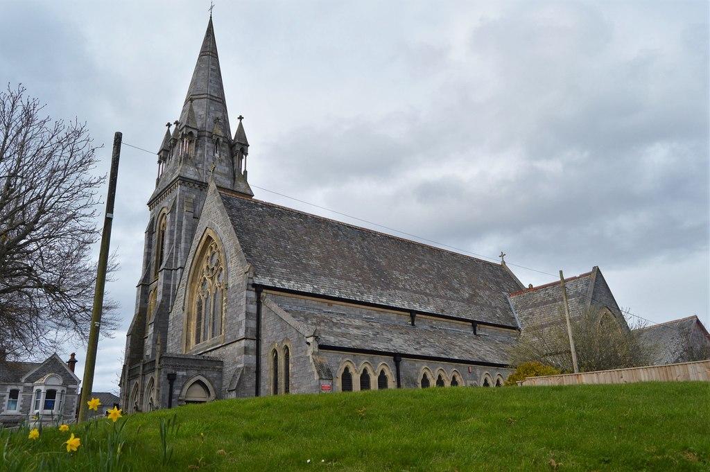 Plymouth St Jude National Churches Trust