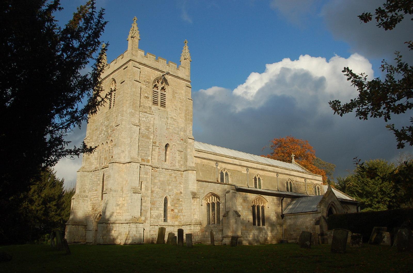 Wainfleet St Mary St Mary National Churches Trust