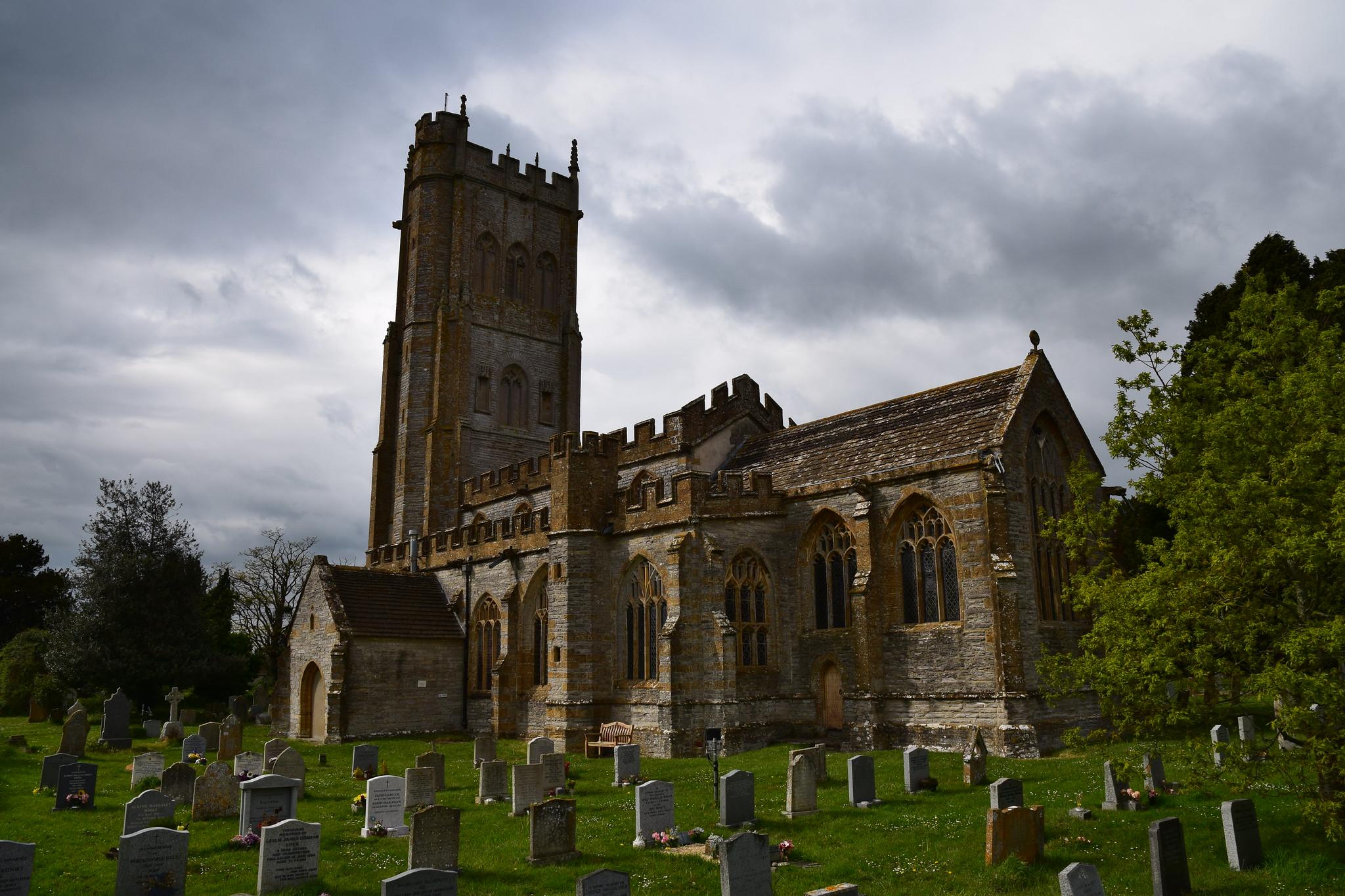 Long Sutton Holy Trinity National Churches Trust