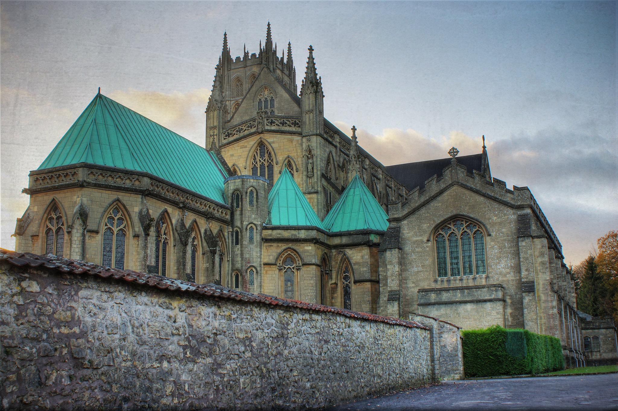 Stratton On The Fosse Downside Abbey | National Churches Trust