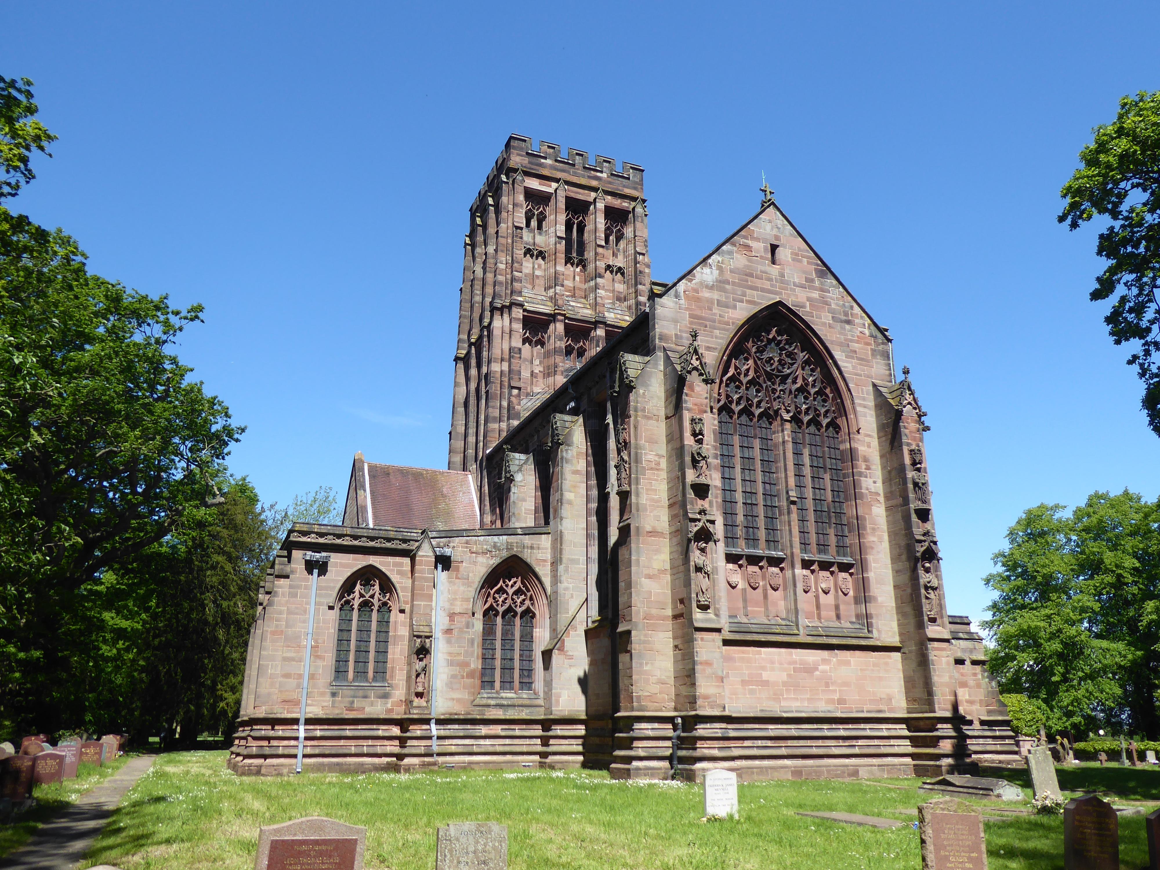 StaffordshireHOARCROSSHolyAngels(davekellyCC-BY-SA2.0)1