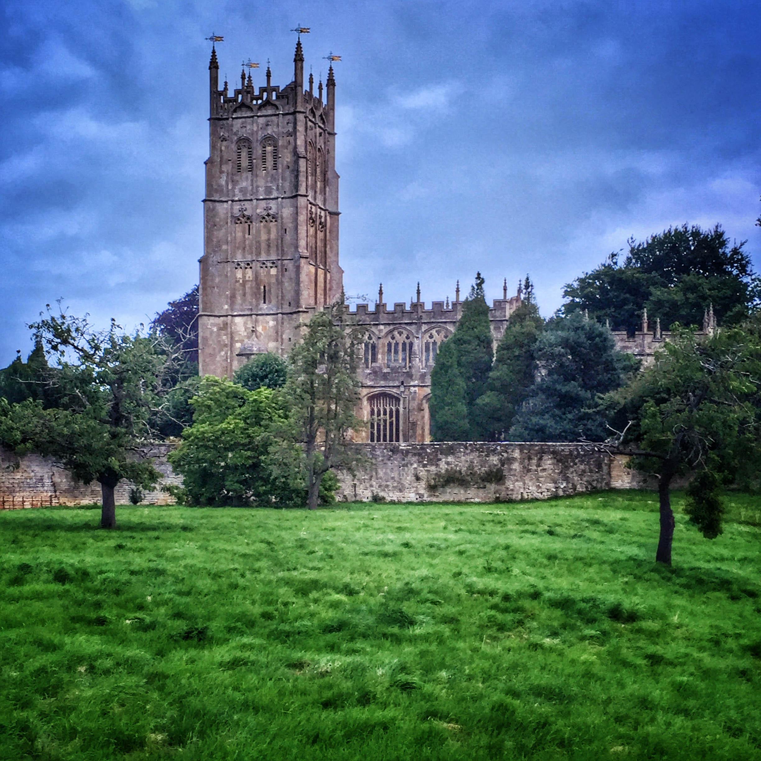 Chipping Campden St James | National Churches Trust