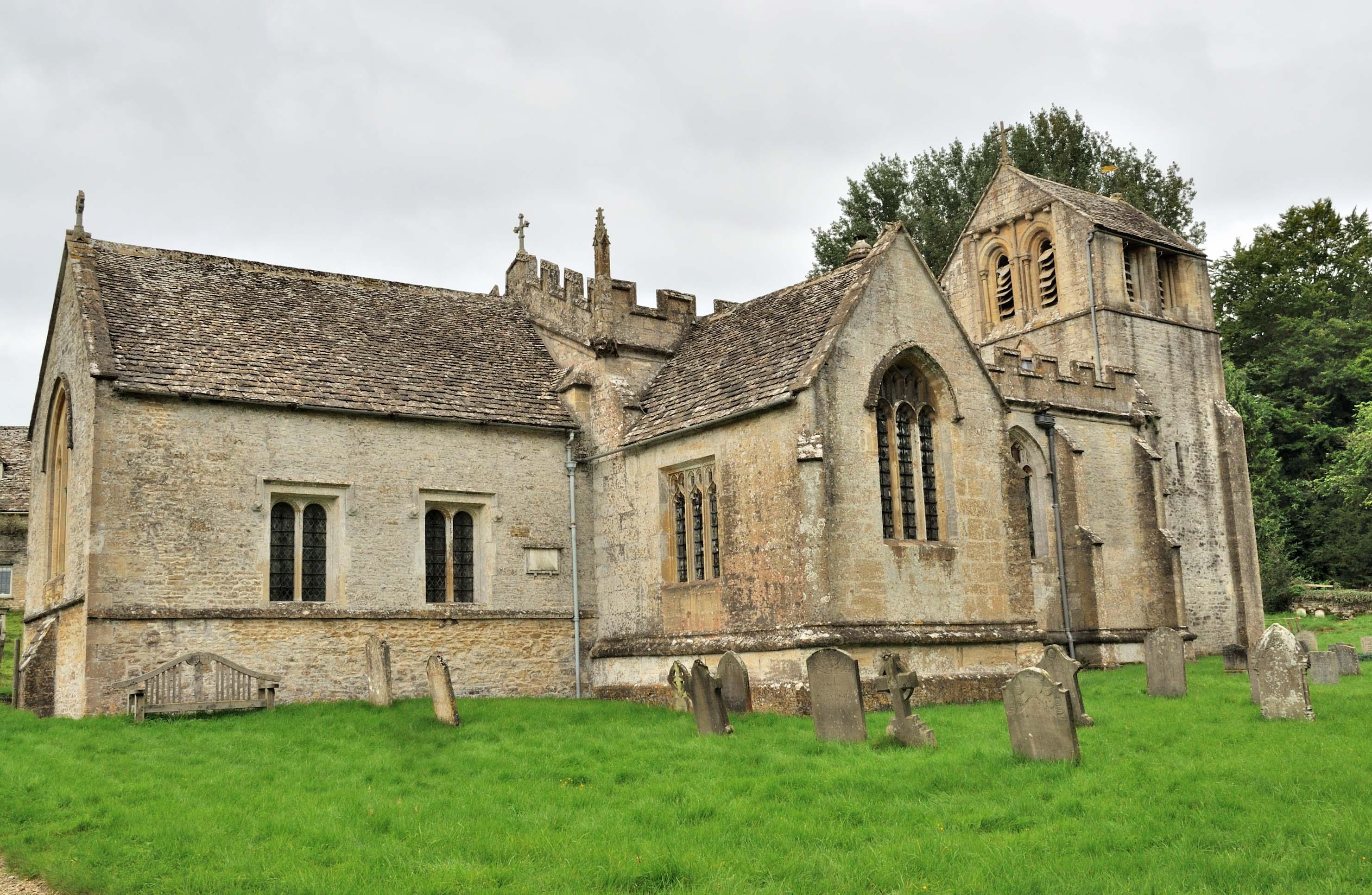 GloucestershireNORTHCERNEYAllSaints(brianchadwickCC-BY-SA2.0)1