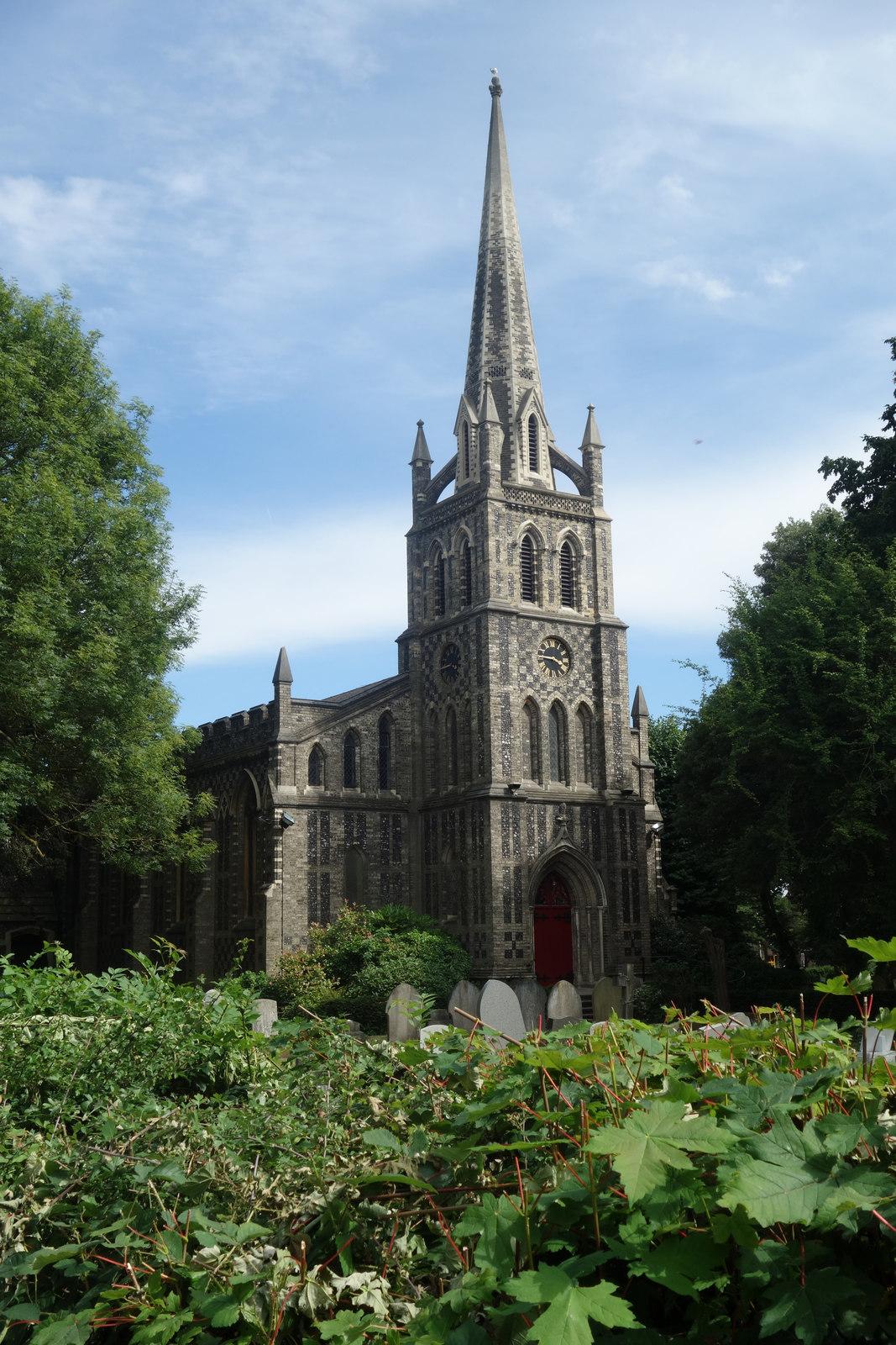 Chingford St Peter & St Paul | National Churches Trust