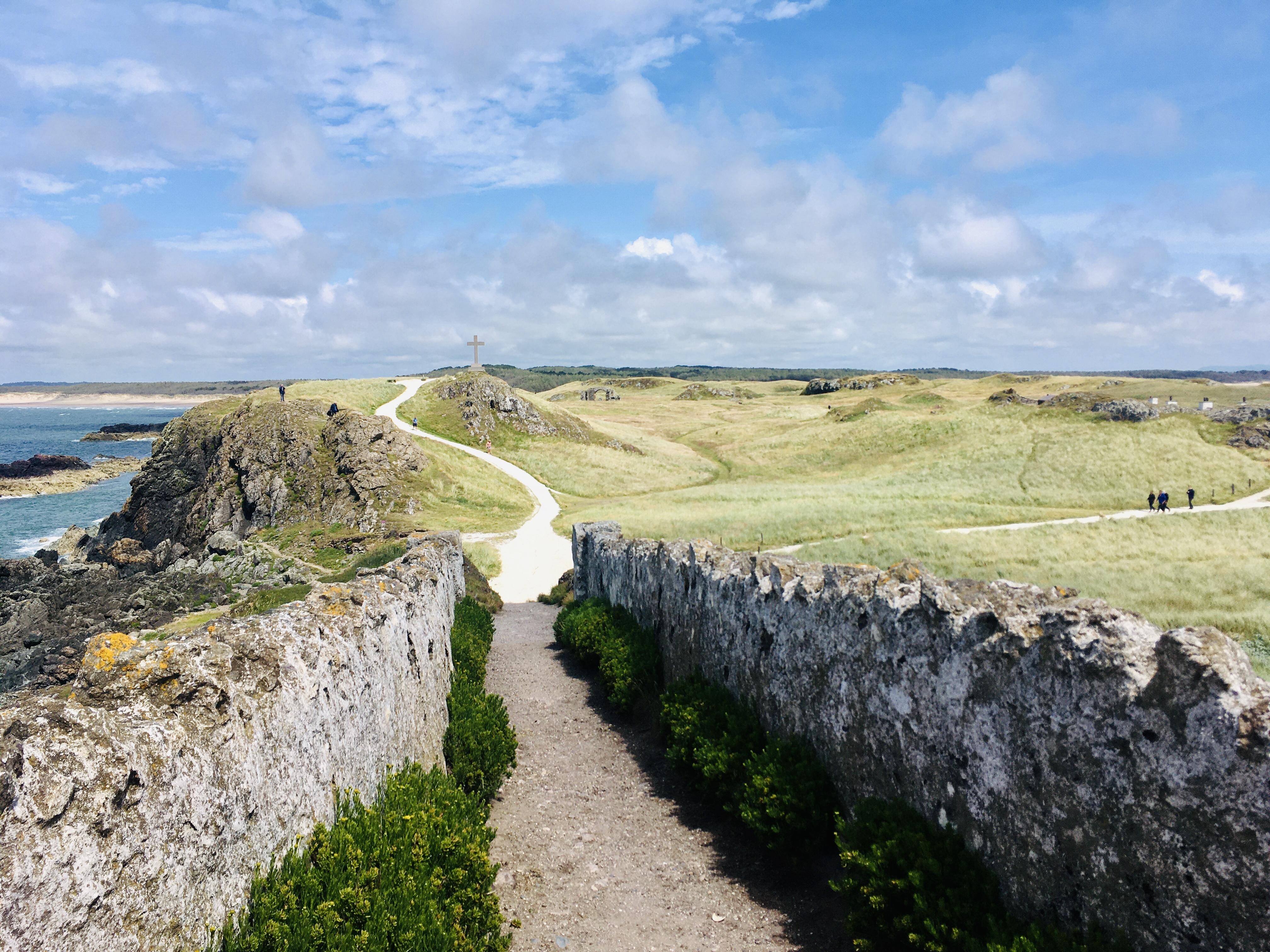 AngleseyLLANDDWYNISLANDStDwynwen(sarahcrosslandSTAFF)2