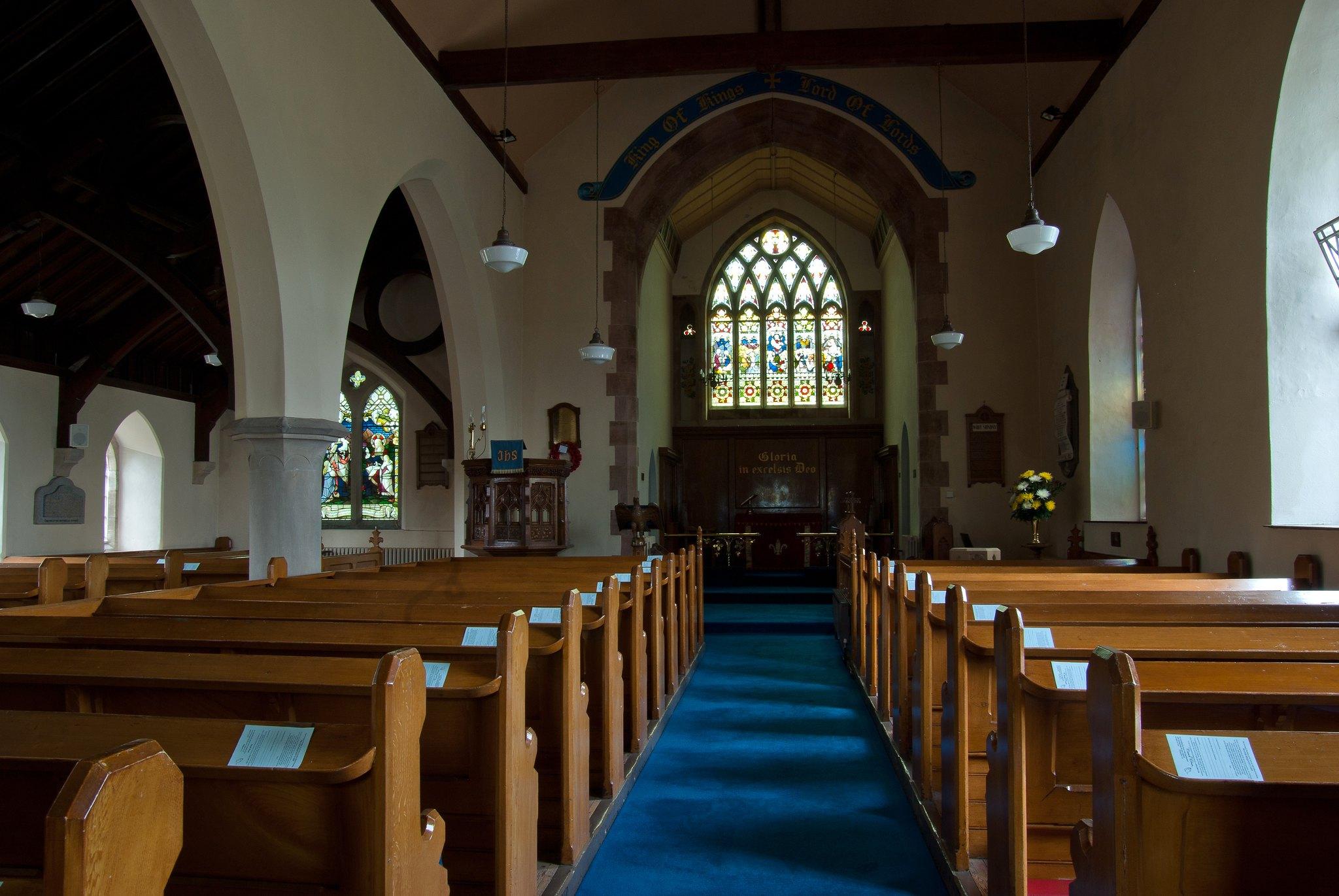 Acton Parish Church, Poyntzpass