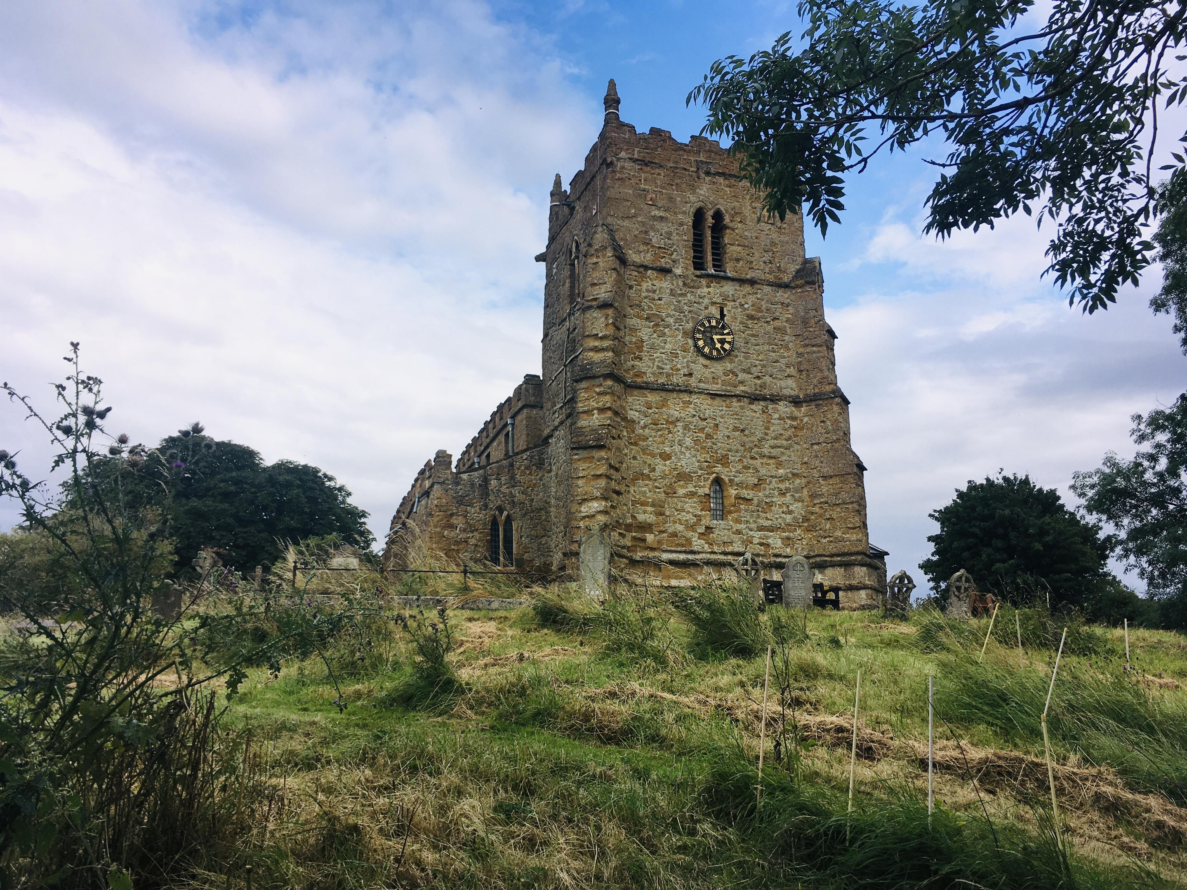 LincolnshireWALESBYAllSaints(sarahcrosslandSTAFF)