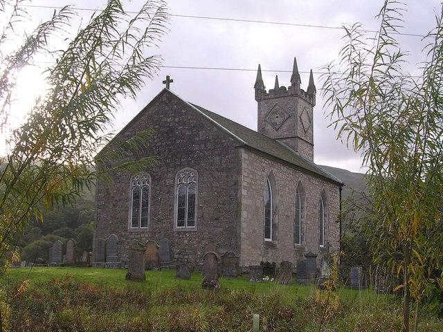 Fintry Kirk, Strathclyde