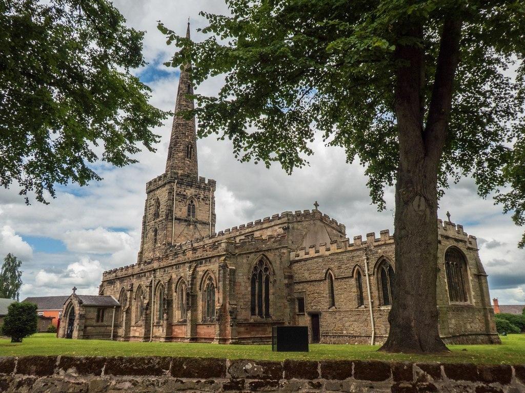 St Edward King Martyr, Castle Donington