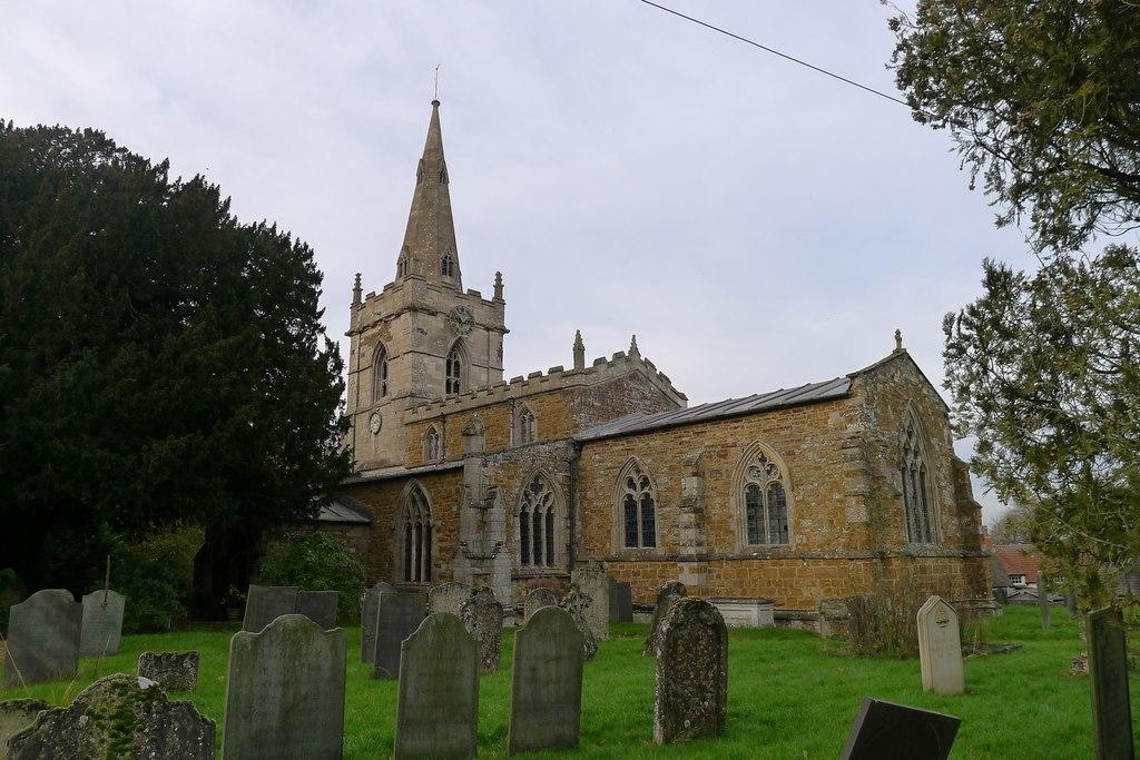 St John the Baptist, Cold Overton