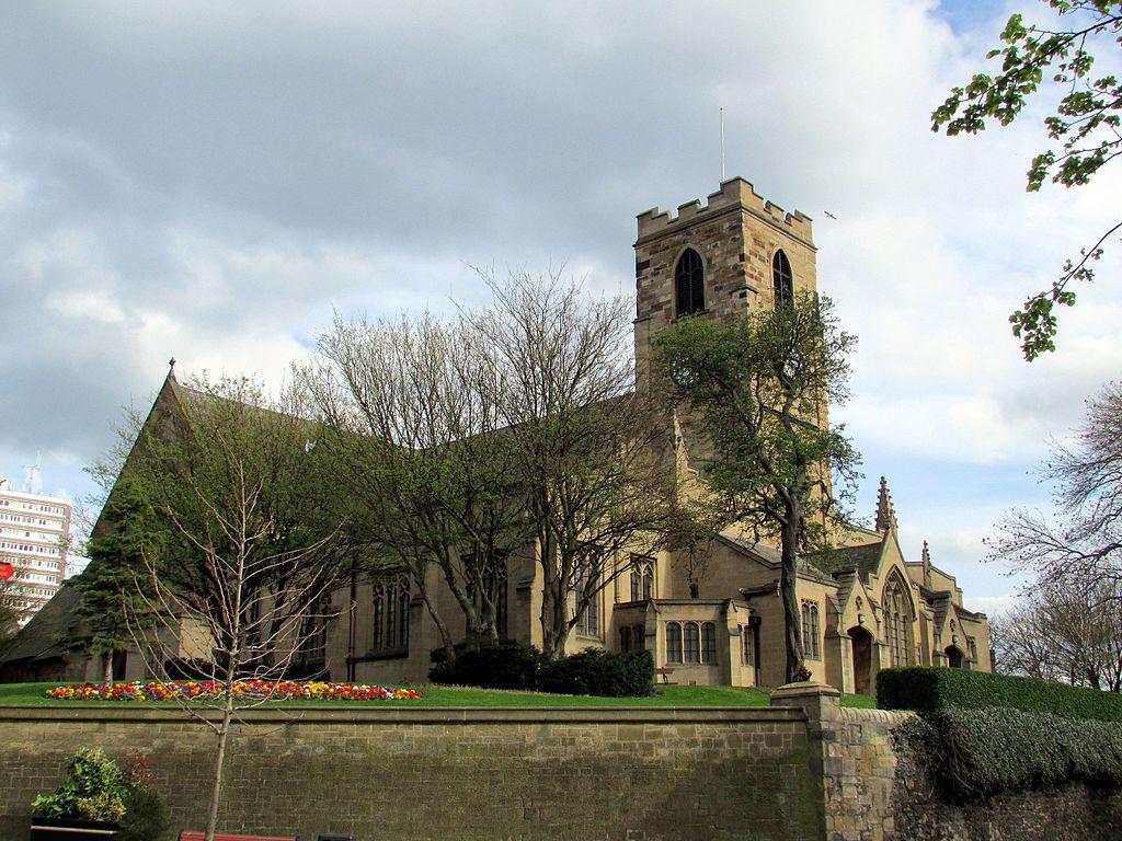 Sunderland Minster 