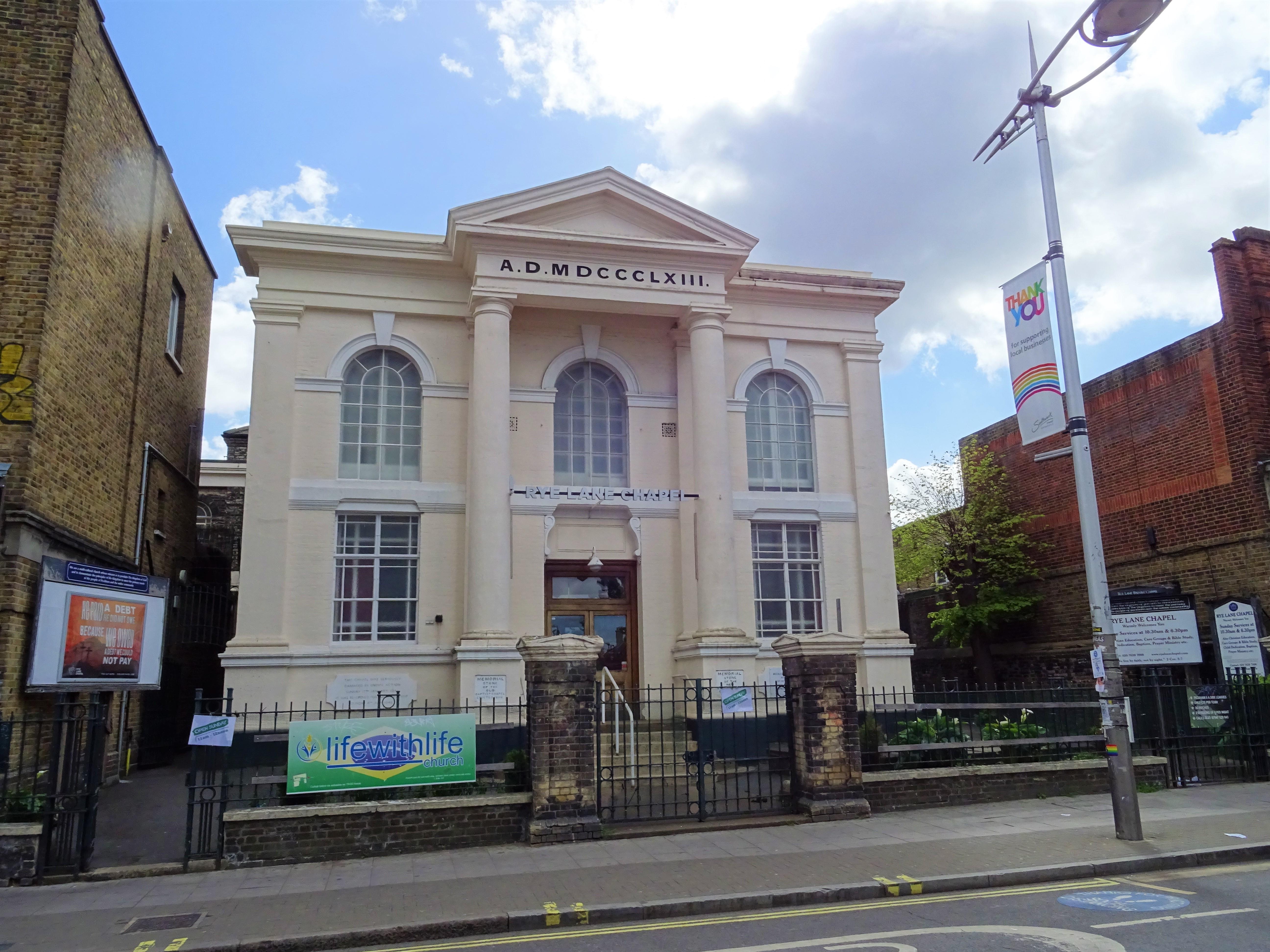 GreaterLondonPECKHAMRyeLaneChapel(barryevansPERMISSIONBYEMAIL)1