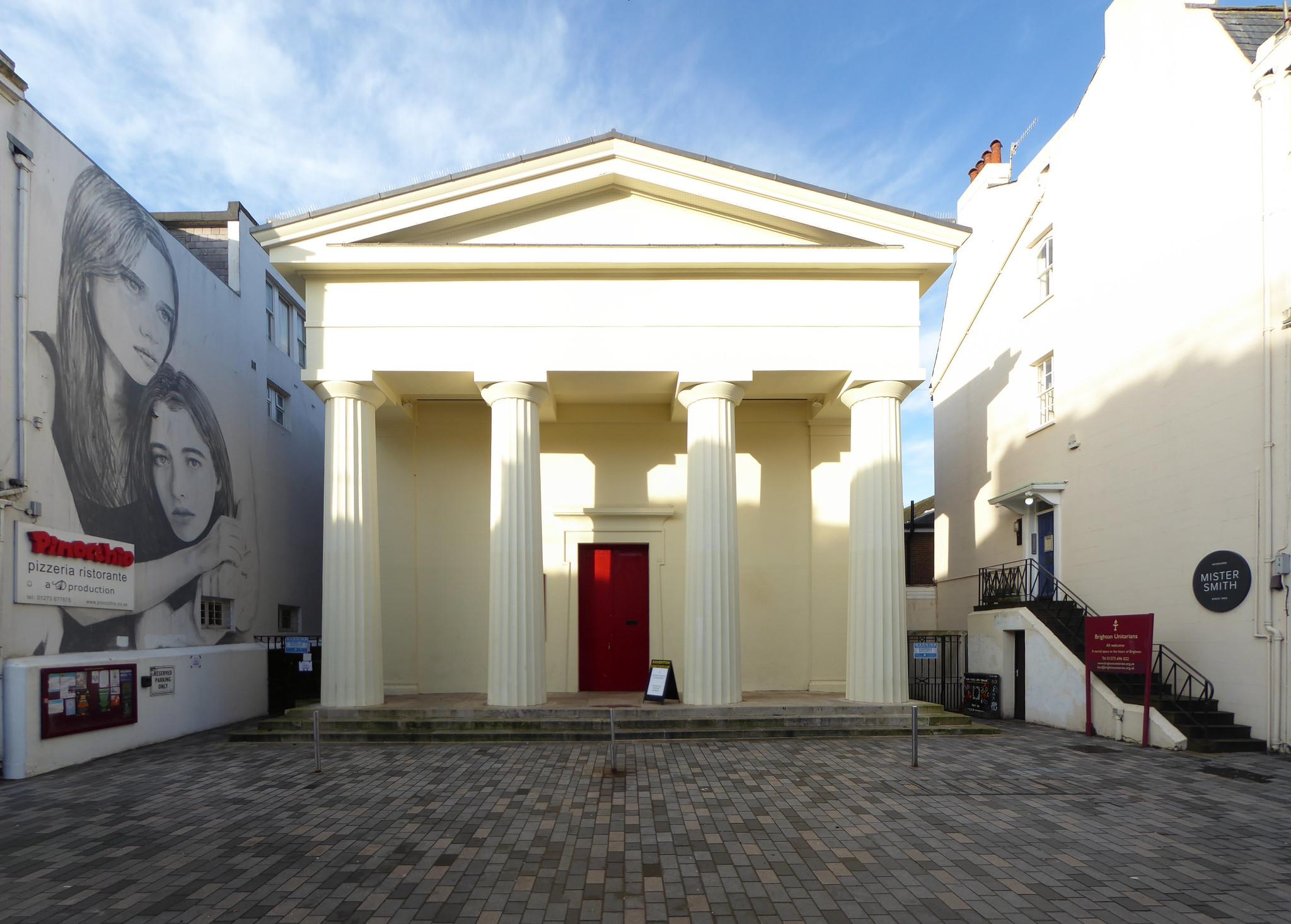 Brighton Unitarian Church