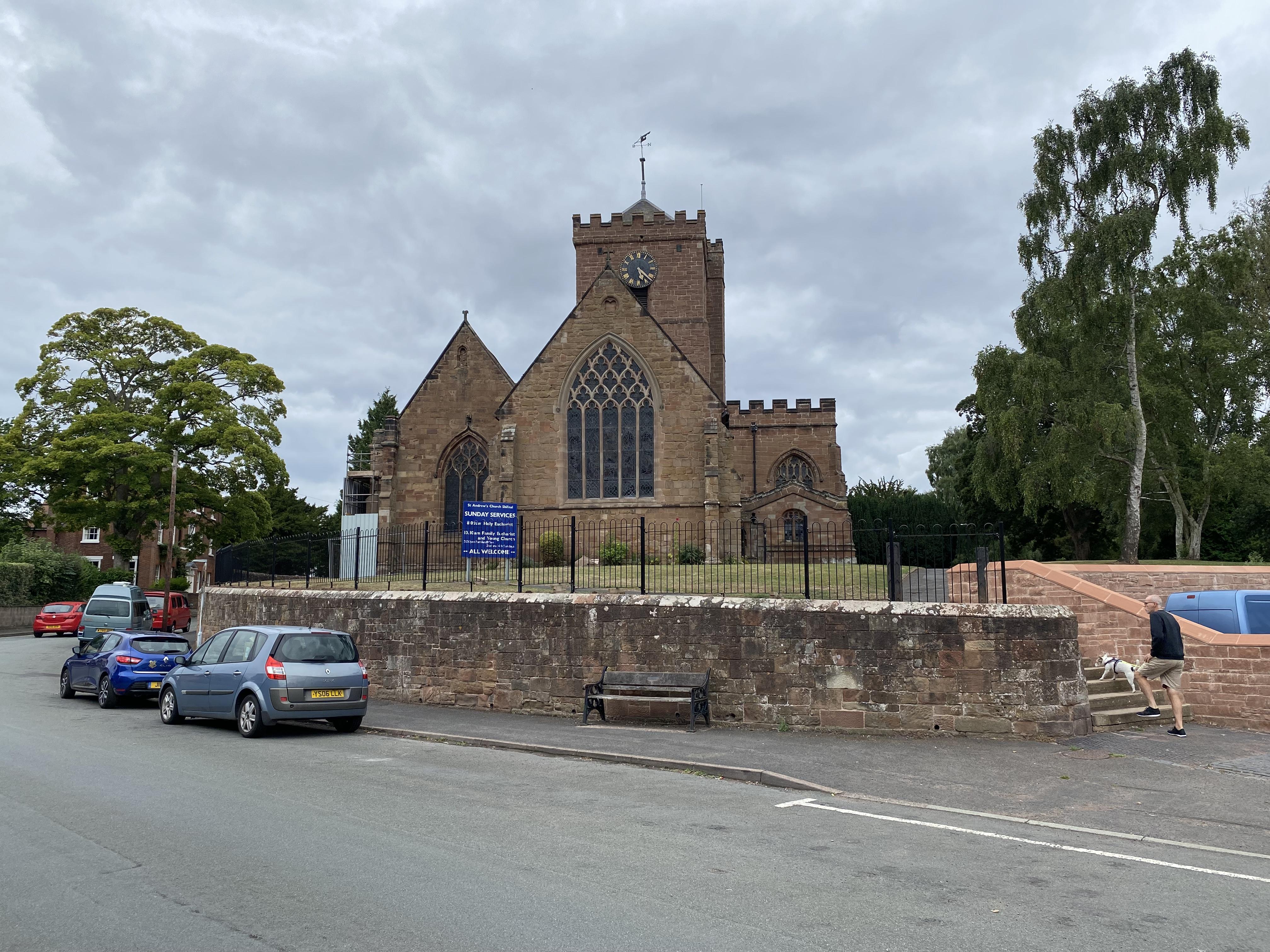 ShropshireSHIFNALStAndrew(chrosthorpePERMISSIONBYEMAIL)1