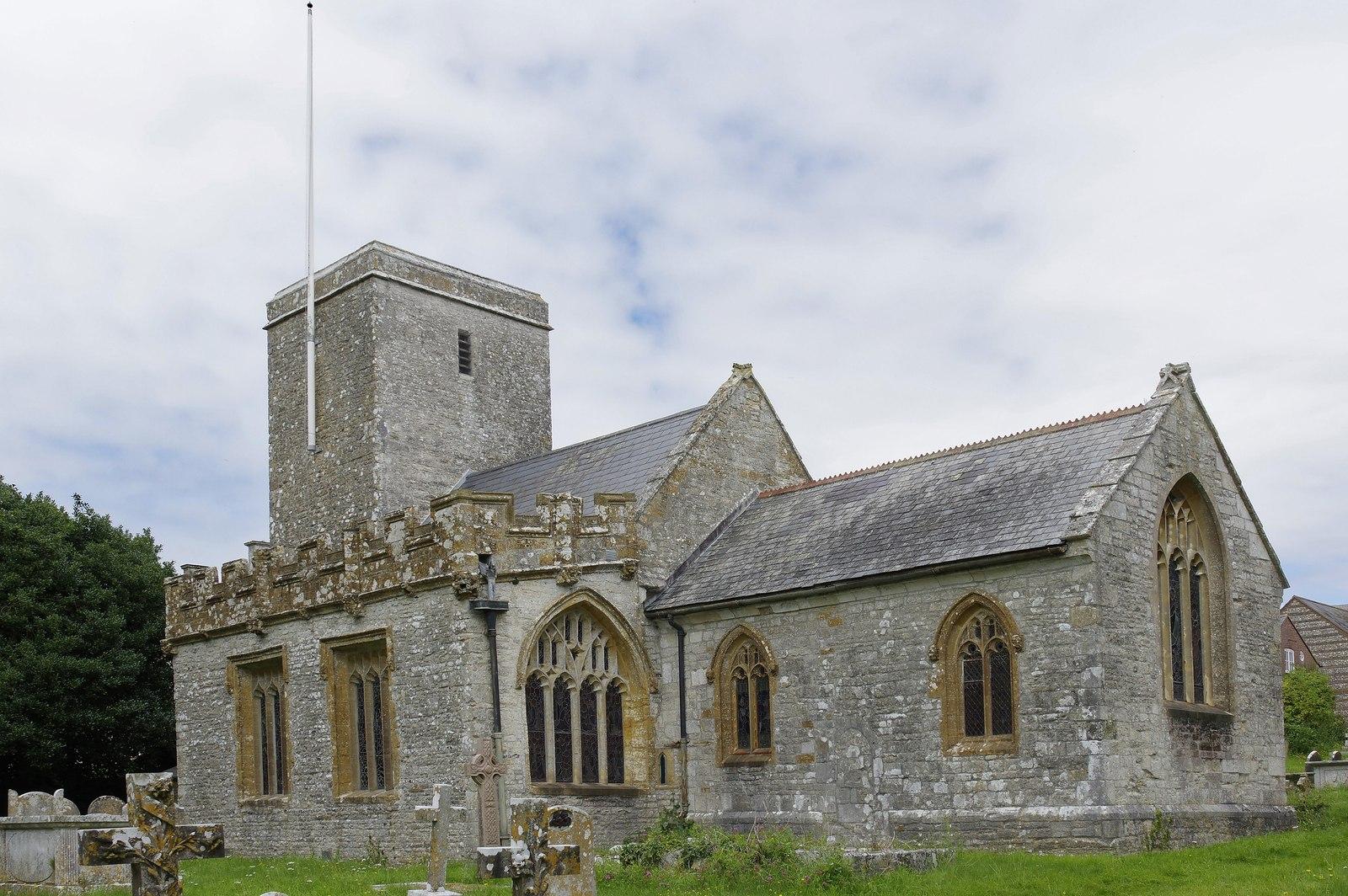 DorsetSTONSFORDStMichael(rayjenningsCC-BY-SA2.0)1