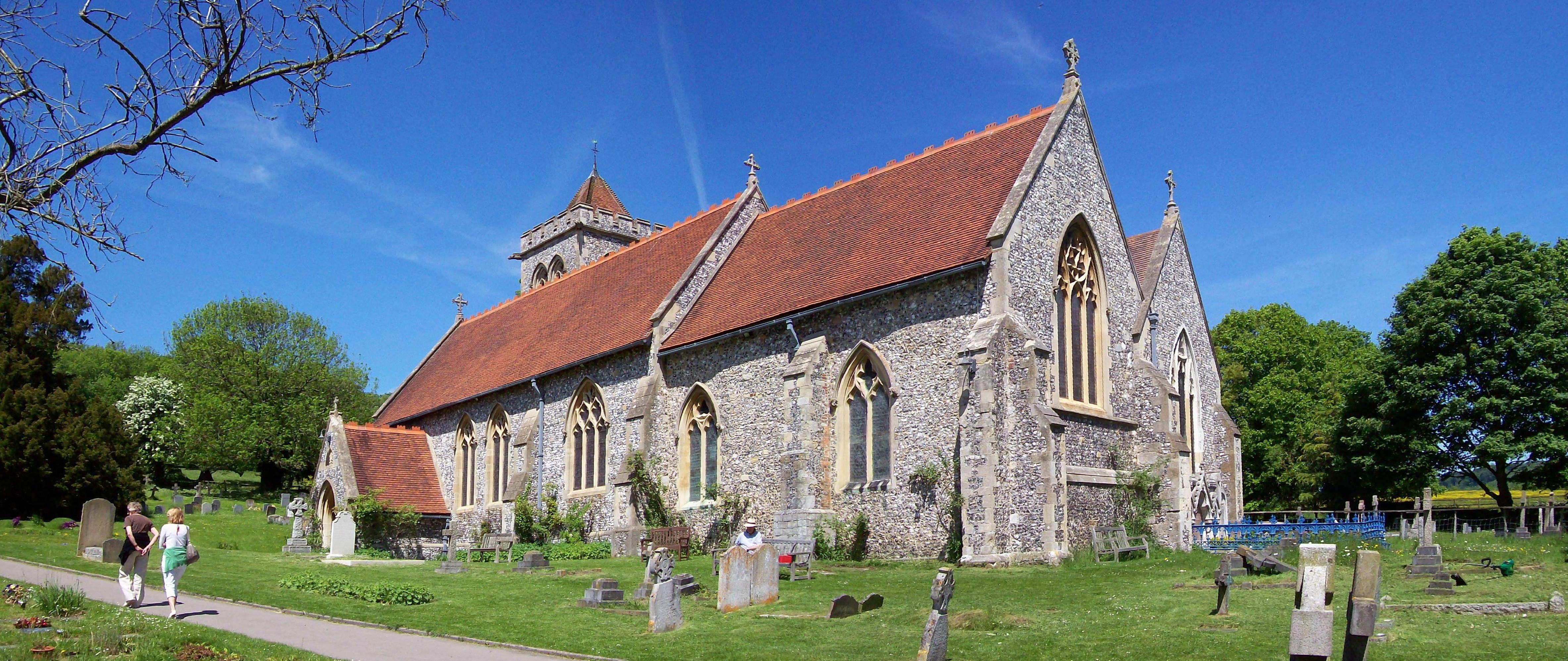 BuckinghamshireHUGHENDENStMichaelAllAngels(lenwilliamsCC-BY-SA2.0)1