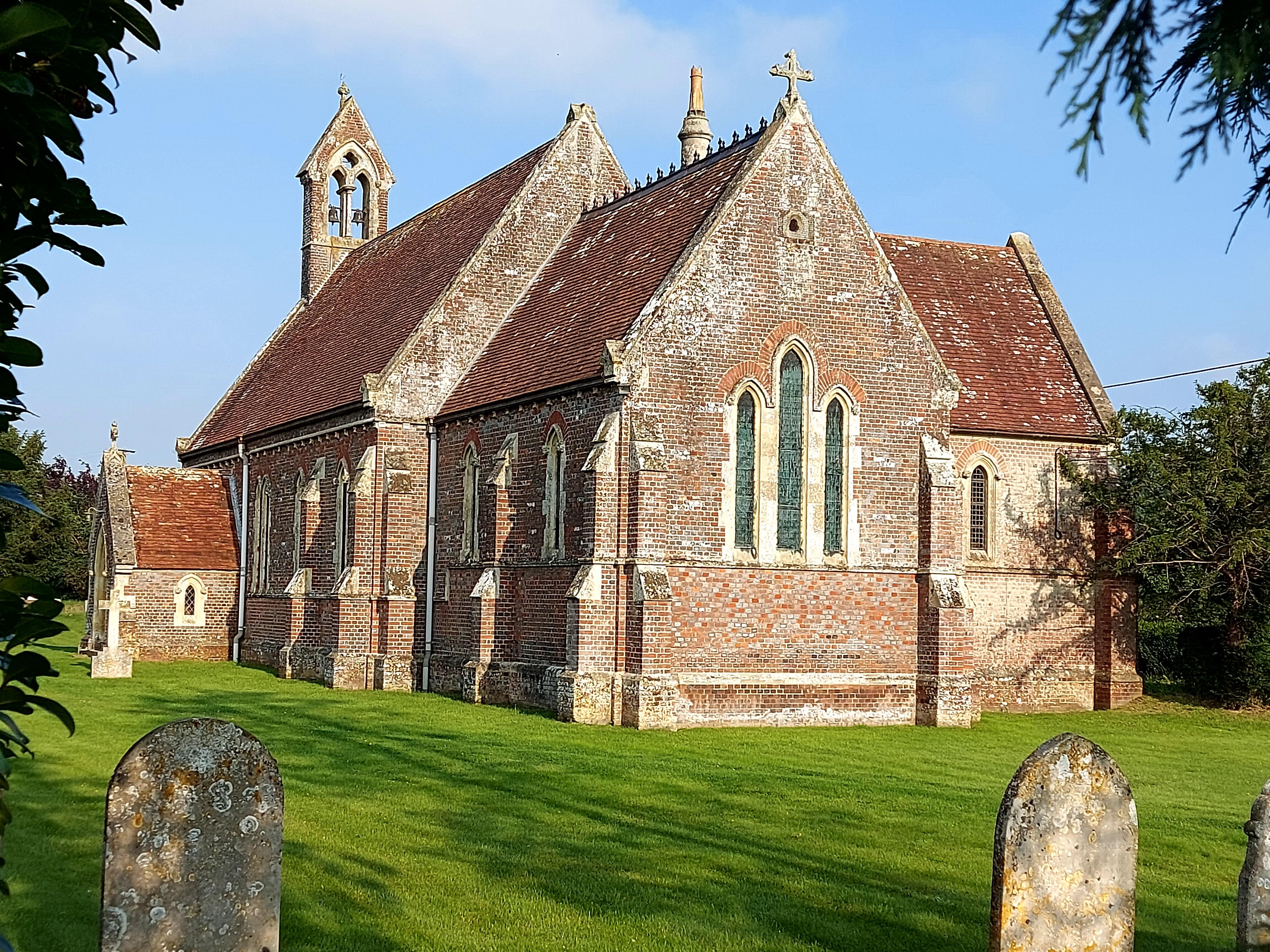 WiltshireCHARLTONALLSAINTSAllSaints(ClarePennyPERMISSIONBYEMAIL)1