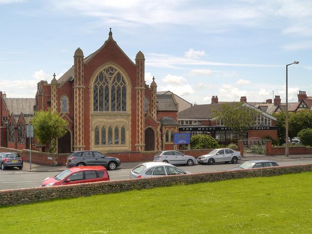 LancashireFLEETWOODEmmanuelChurch(daviddixonCC-BY-SA2