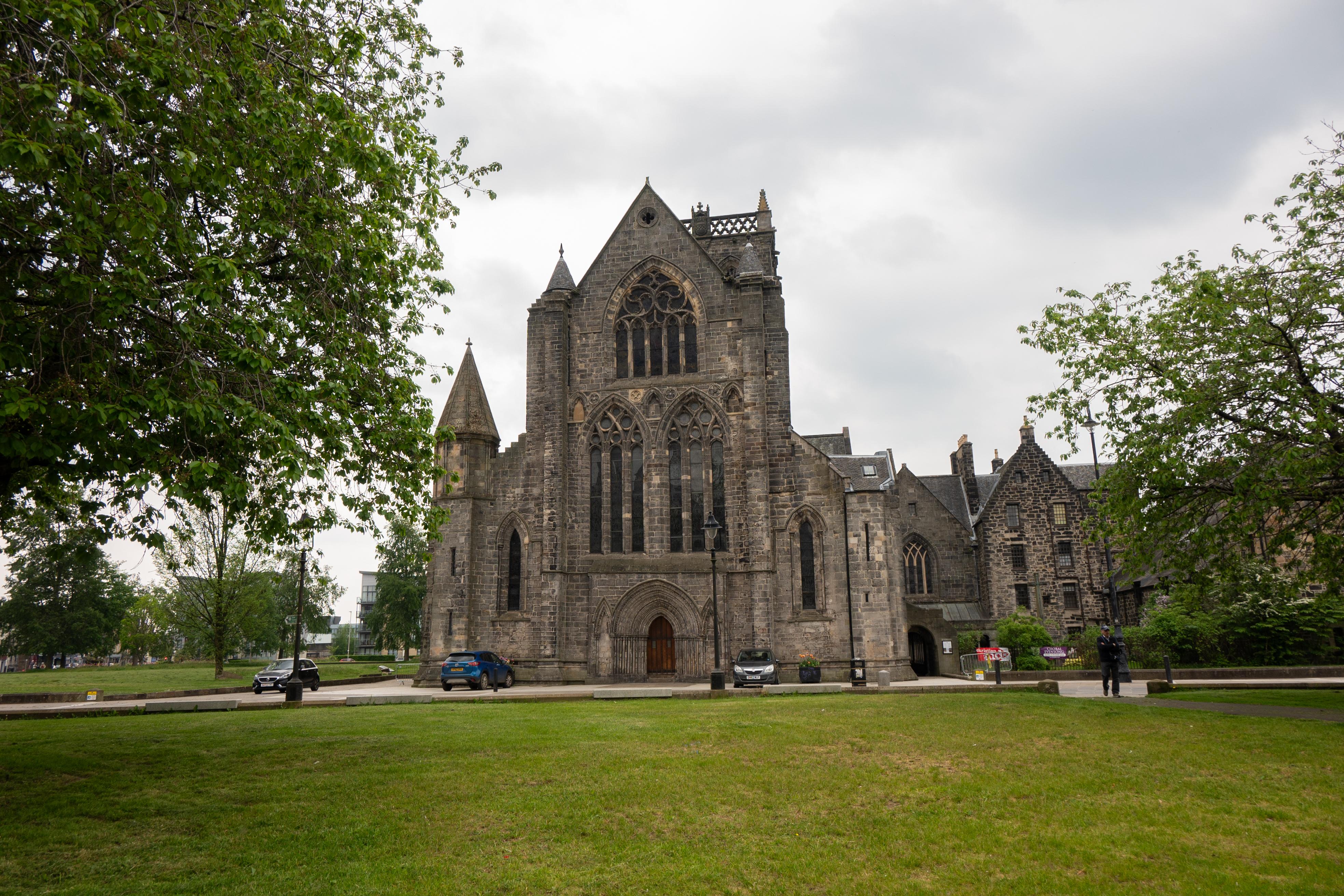 Paisley Abbey