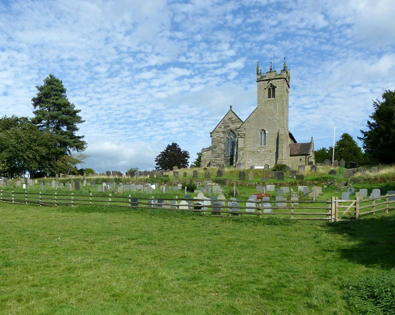 StaffordshireSANDONAllSaints(AlanMurrayRustCC-BY-SA2.0)1