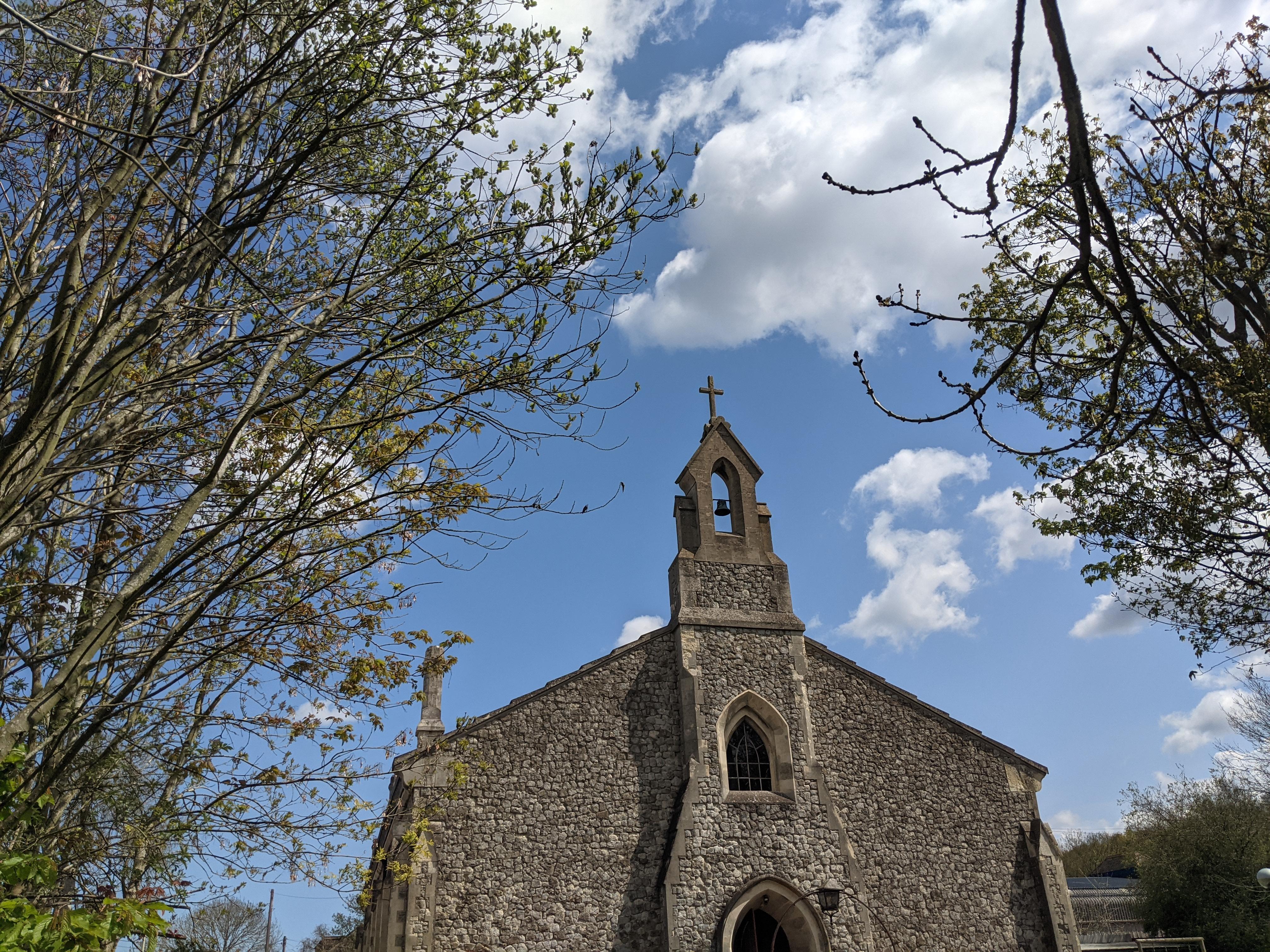 KentCANTERBURYAllSaints(AllSaintsChurchPERMISSIONBYEMAIL)1