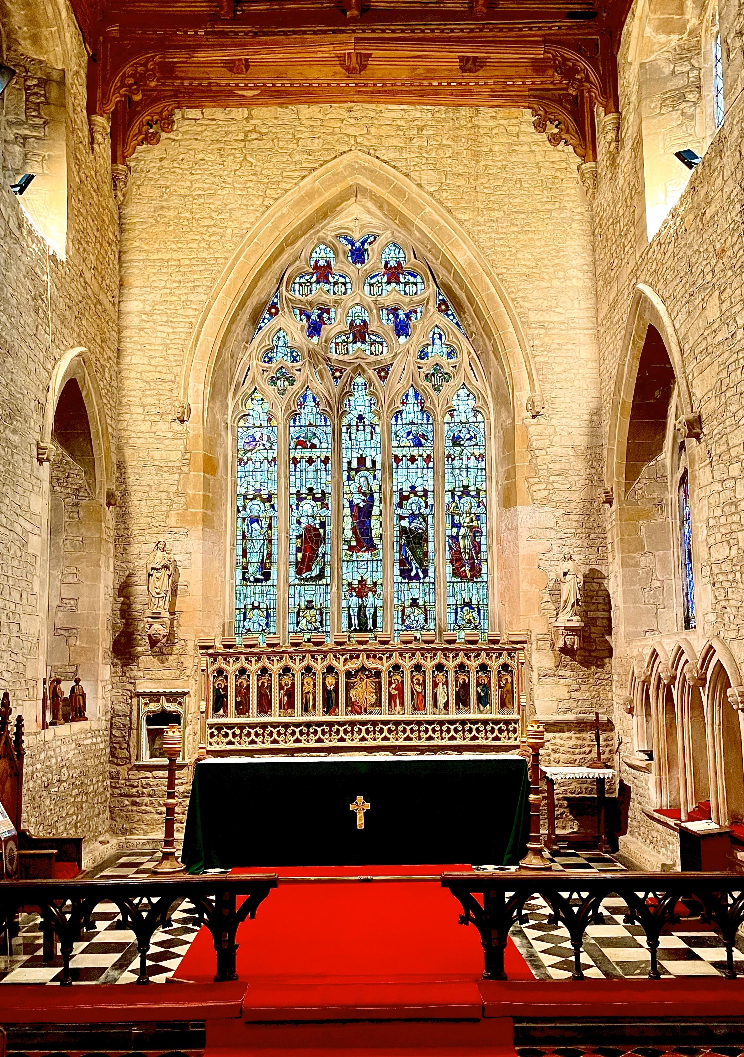 NorthamptonshireGEDDINGTONStMaryMagdalene(JimHarkerPERMISSIONBYEMAIL)1