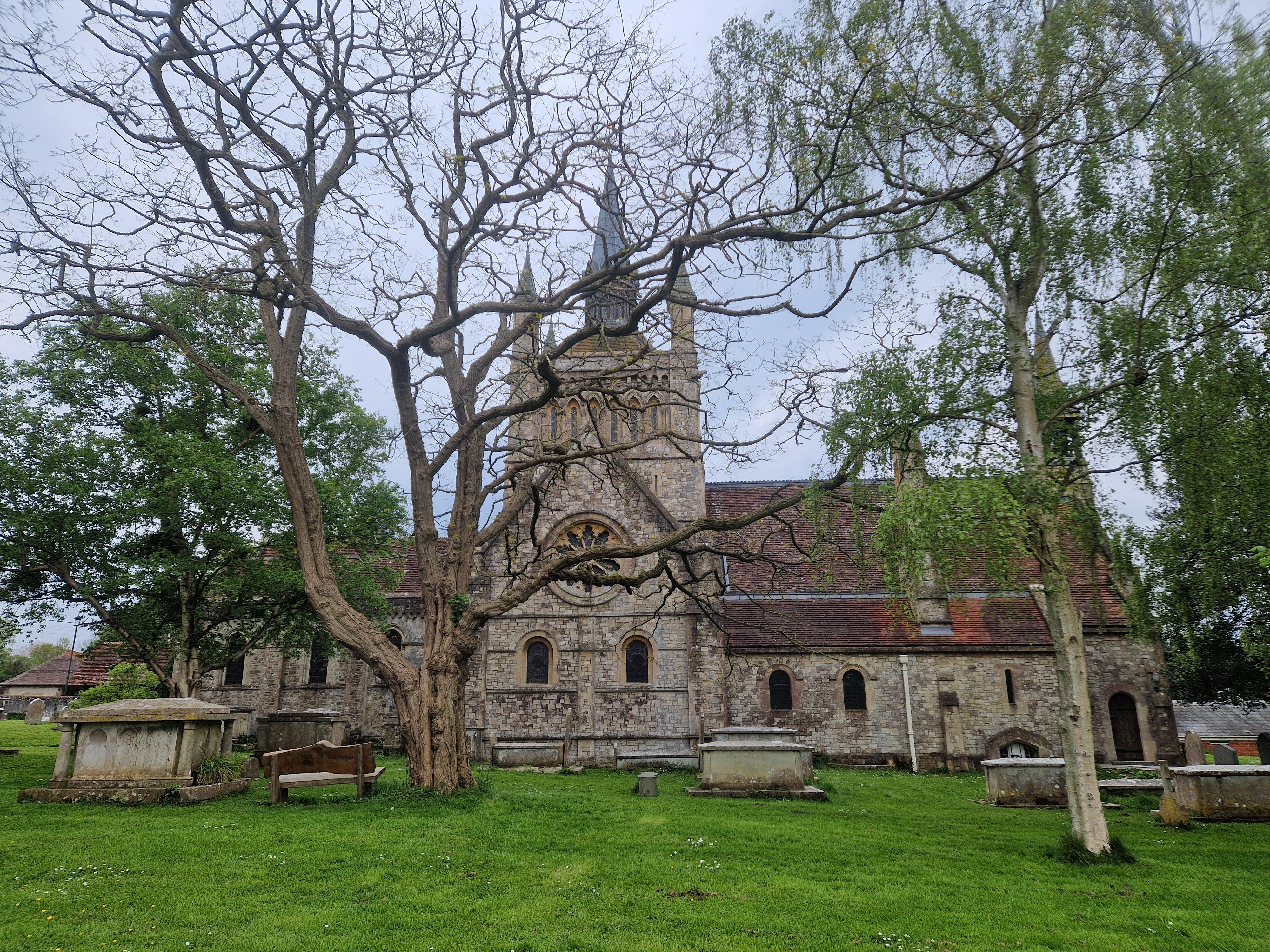 Whippingham St Mildred Church