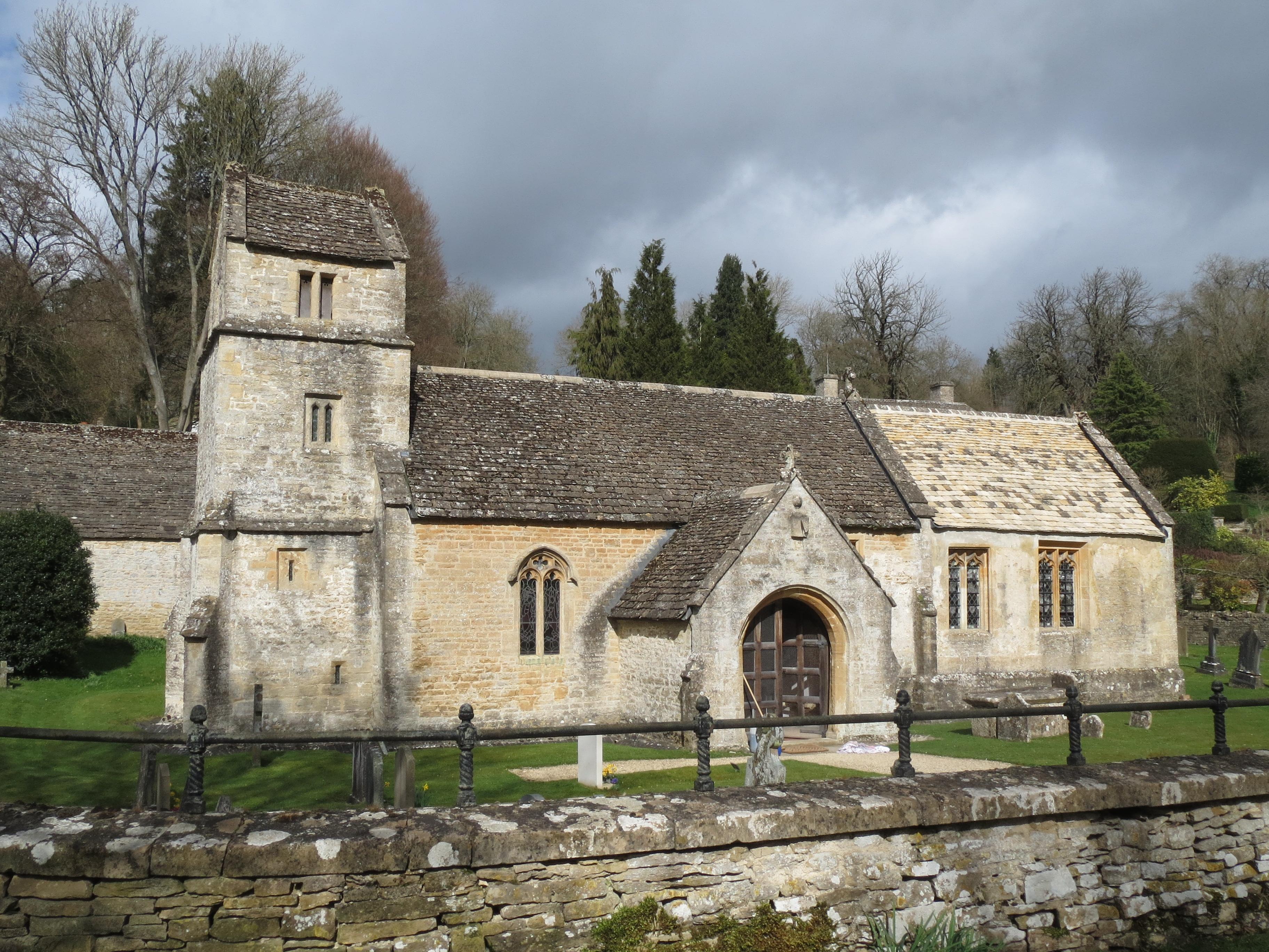 GloucestershireBAGENDONStMargaret(CatharineKroonVOLUNTEER)1