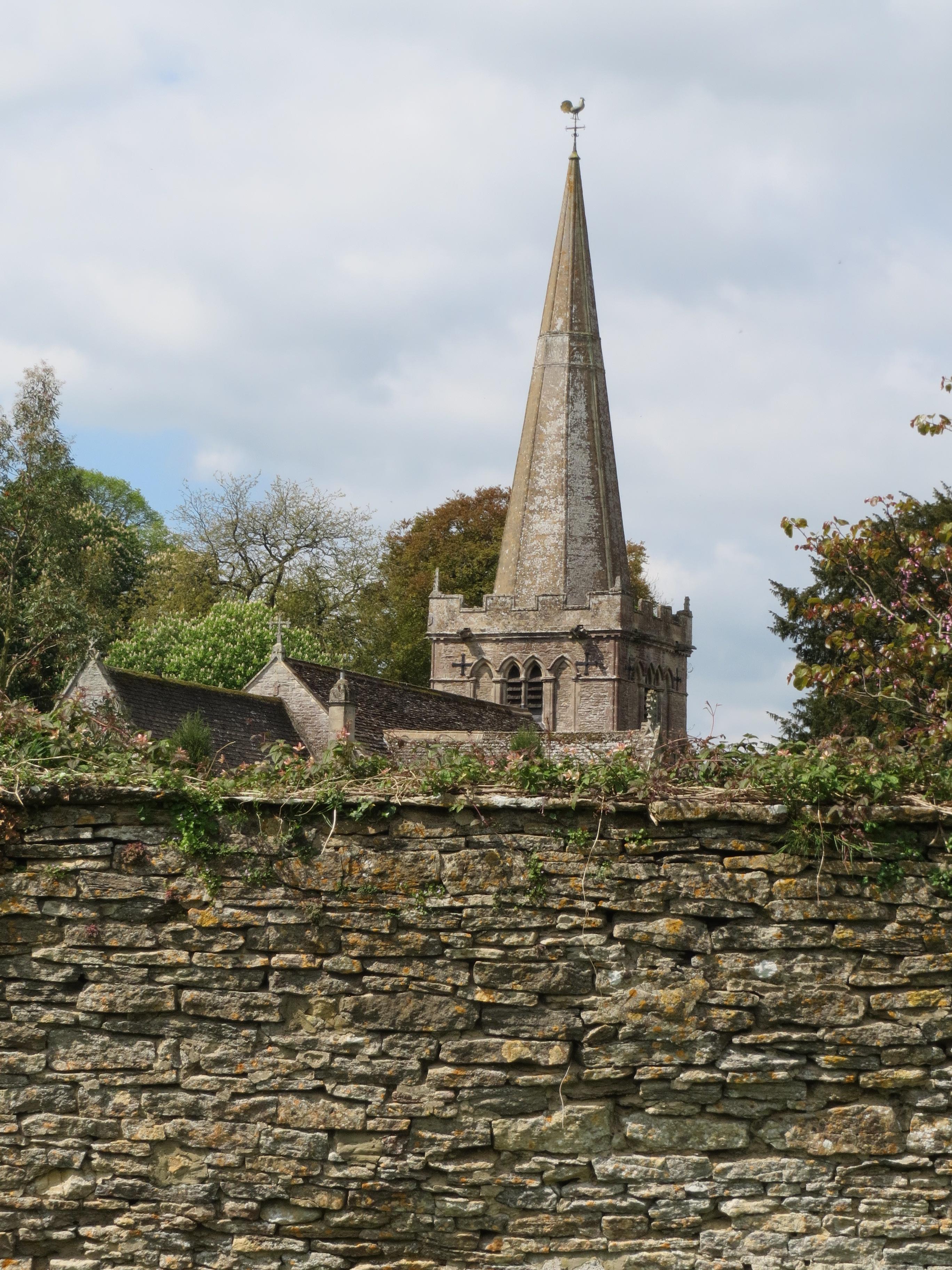 GloucestershireDOWNAMPNEYAllSaints(CatharineKroonVOLUNTEER)2