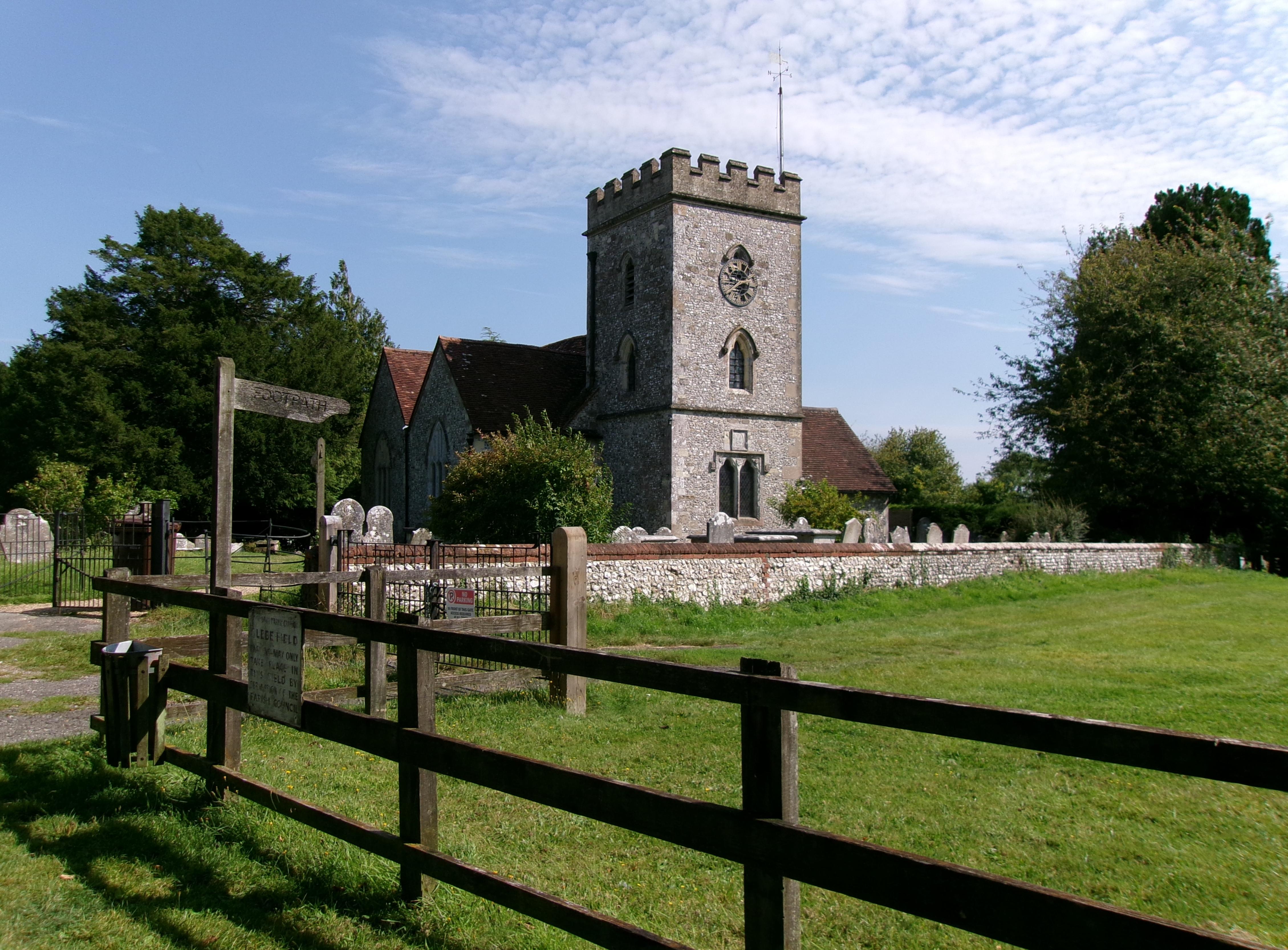 HampshireOWSLEBURYStAndrew(ITookSomePhotosCC-BY-SA4.0)1