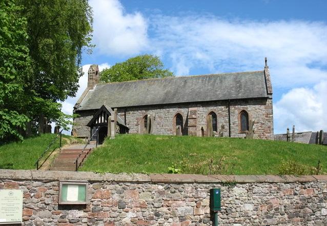 Beaumont St Mary National Churches Trust