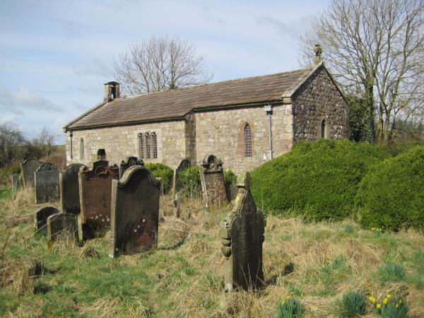 Over Denton Church National Churches Trust   CumbriaOVERDENTONOverDentonChurch(leshullCC BY SA2.0)1 