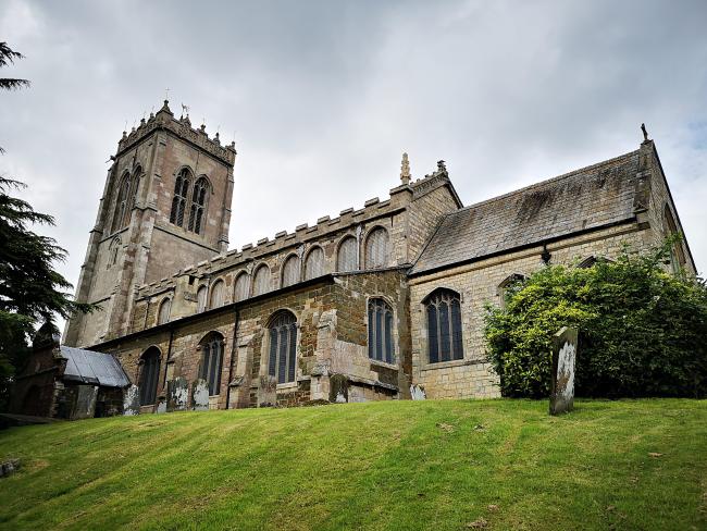 Burgh le Marsh St Peter & St Paul | National Churches Trust