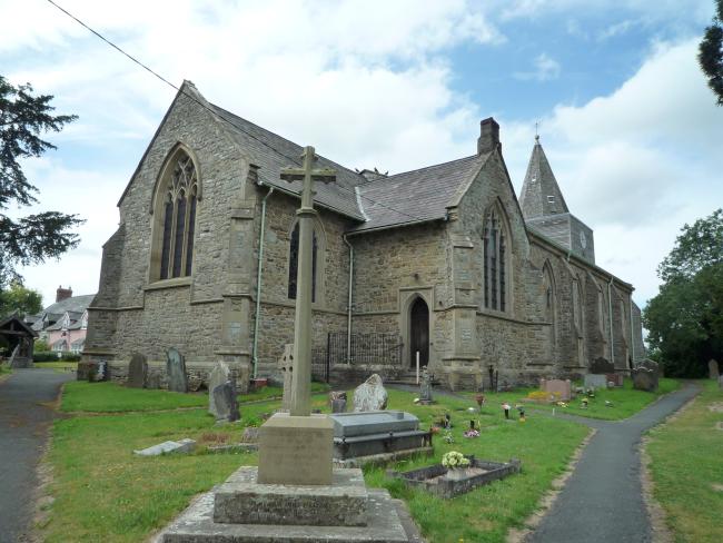 Churchstoke St Nicholas | National Churches Trust