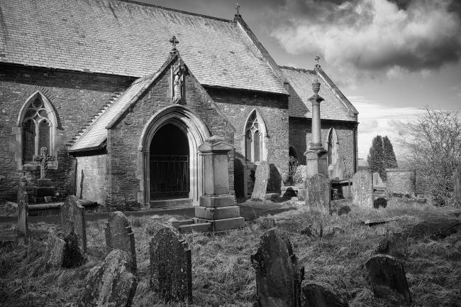 Llanwynno St Gwynno | National Churches Trust