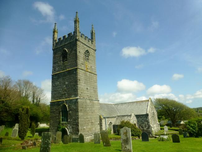 Mawgan St Mawgan in Meneage | National Churches Trust