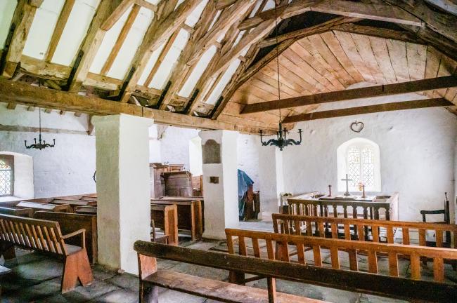 GwyneddLLANRHYCHWYNStRhychwyn(explorechurches.org)25