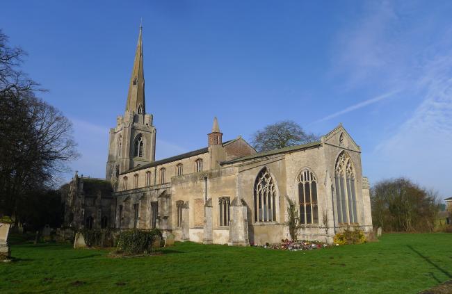 Leverington St Leonard | National Churches Trust