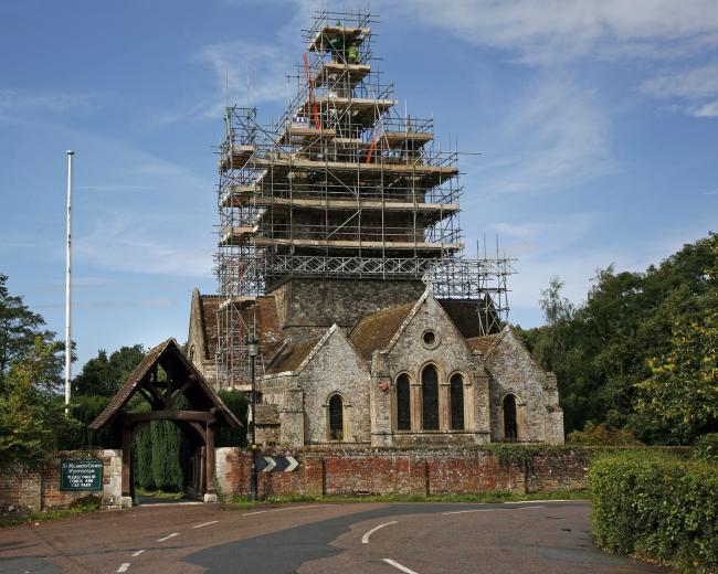 UK Government must renew vital support for listed churches | National ...