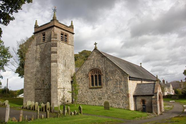 Cilcain St Mary the Virgin | National Churches Trust