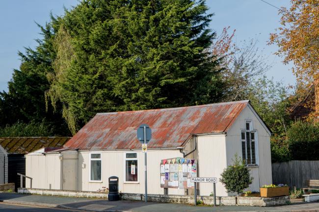 St Mary Magdalene Church Rooms