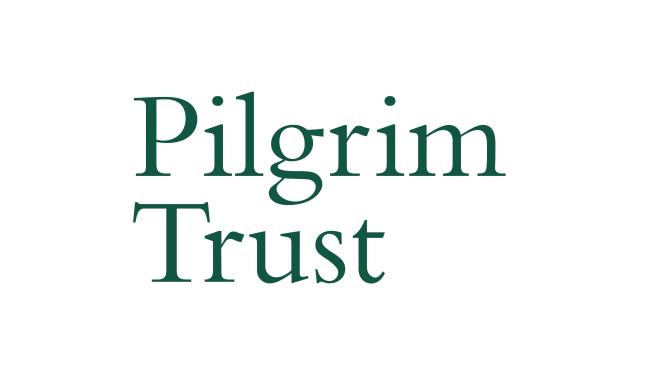 LOGOPilgrimTrustGreen2022envelope