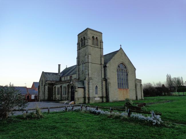 Thurcroft St Simon & St Jude | National Churches Trust