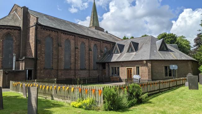 Attleborough Holy Trinity Church